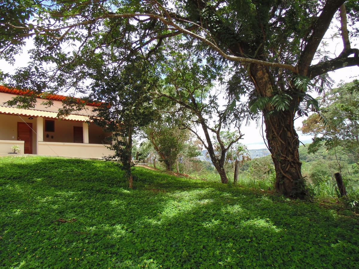 Villa Domaso Brumadinho Exteriör bild