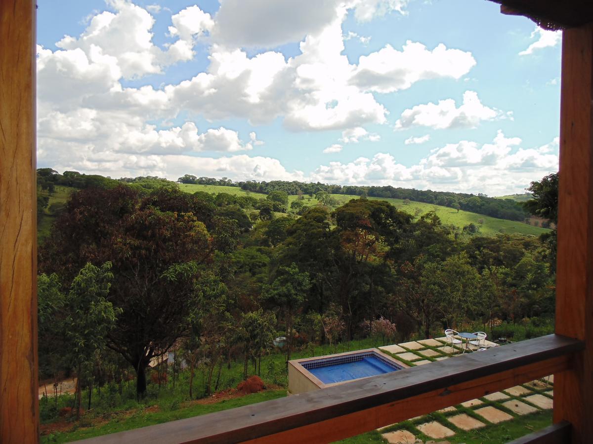 Villa Domaso Brumadinho Exteriör bild
