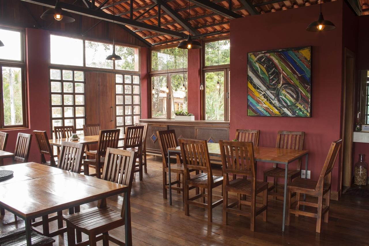 Villa Domaso Brumadinho Exteriör bild