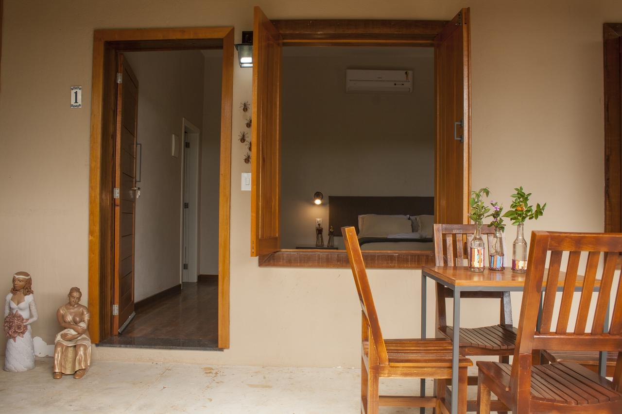Villa Domaso Brumadinho Exteriör bild