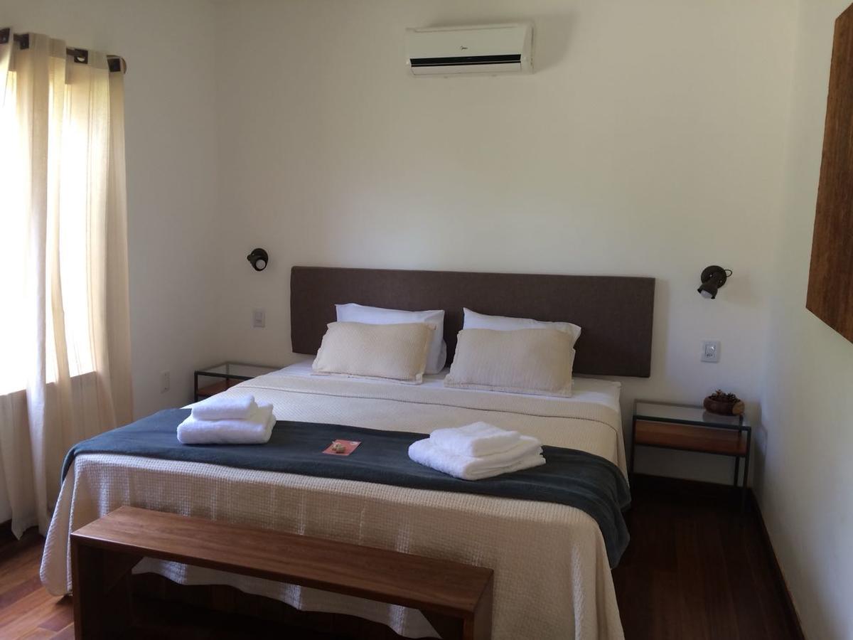 Villa Domaso Brumadinho Exteriör bild
