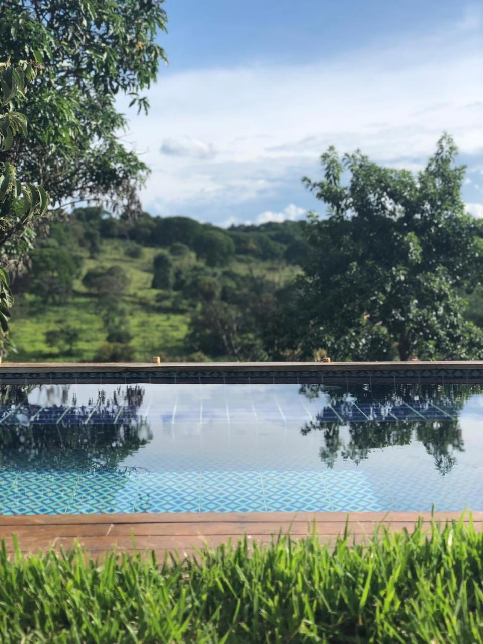 Villa Domaso Brumadinho Exteriör bild